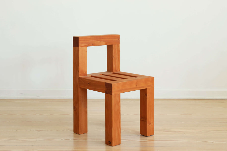 4 X 4 Chair_In Stock