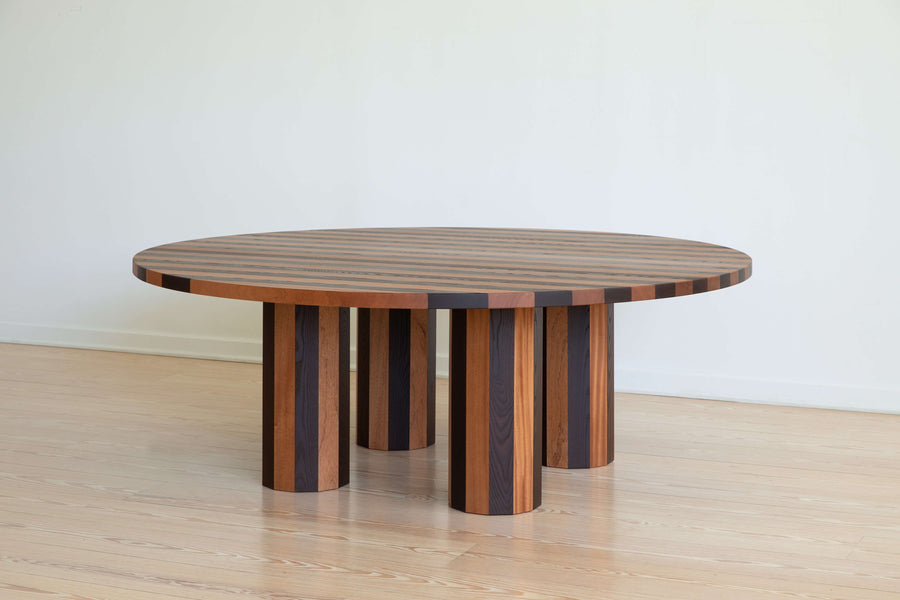 Cooperage Dining Table_In Stock