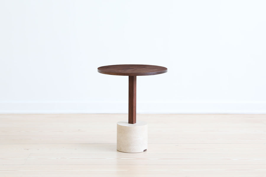 FOUNDATION SIDE TABLE Round