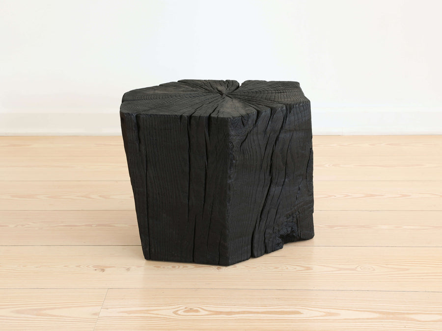 Chainsaw Side Table / Stool_In Stock