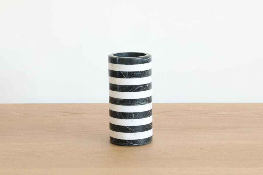 Stacked Stone Vessel_In Stock