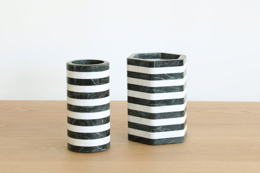 Stacked Stone Vessel_In Stock
