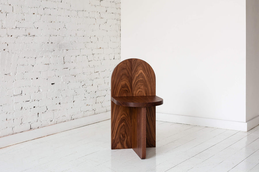TOMBSTONE CHAIR Wood